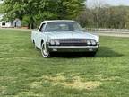 1962 Lincoln Continental Convertible