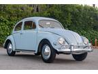 1957 Volkswagen Beetle