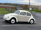 1967 Volkswagen Beetle
