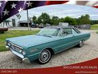 1966 Mercury S55