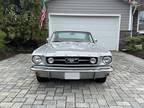 1966 Ford Mustang Fastback 289