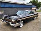 1958 Plymouth Belvedere