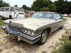 1973 Cadillac Coupe Deville