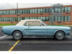 1965 Ford Mustang Convertible