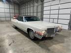 1970 Cadillac Coupe Deville