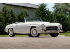 1958 Mercedes-Benz 190SL