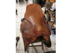 19" Argintinas 'LaMartina' polo saddle!
