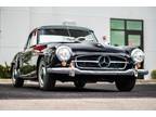 1960 Mercedes-Benz 190SL