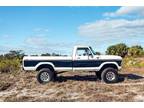 1978 Ford F-250 Ranger XLT 4x4