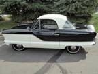 1961 Metropolitan Hardtop