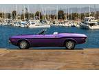 1970 Dodge Challenger Convertible