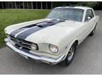 1965 Ford Mustang GT Coupe K-Code