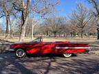 1960 Chevrolet Impala Convertible