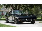 1966 Chevrolet Corvette Convertible