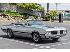 1970 Oldsmobile 442 Convertible