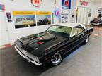 1970 Plymouth Cuda