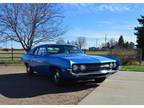 1970 Ford Falcon