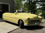 1950 Mercury Convertible