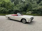 1964 Lincoln Continental Convertible