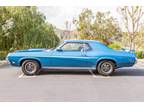 1969 Mercury Cougar Eliminator