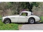 1961 Austin-Healey 3000 BT7 Mk I