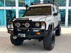 1991 Toyota Land Cruiser
