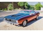 1970 Plymouth AAR Barracuda