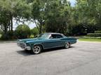 1966 Chevrolet Impala Convertible