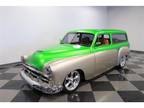 1951 Plymouth Station Wagon