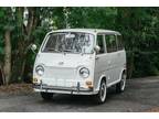 1970 Subaru Sambar 360 Van