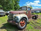 1947 International KB5