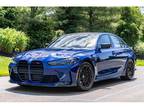 2023 Bmw M3