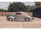 1940 Ford Deluxe Convertible