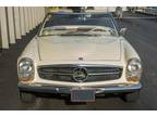 1966 Mercedes-Benz 230SL