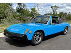 1975 Porsche 914