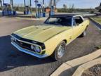1967 Chevrolet Camaro SS Convertible