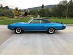 1970 Dodge Coronet Convertible