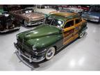 1948 Chrysler Town & Country