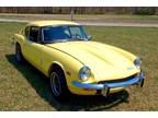 1970 Triumph GT6 Mk II