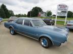1966 Oldsmobile Cutlass