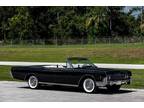 1966 Lincoln Continental Convertible