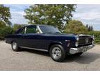 1967 Mercury Comet 202