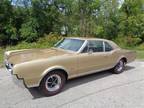 1967 Oldsmobile 442