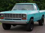 1982 Dodge D150
