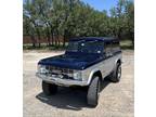 1974 Ford Bronco