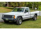 1988 Jeep Comanche