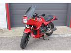 1990 BMW Motorcycle