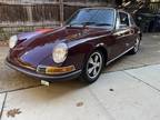 1969 Porsche 911T Coupe
