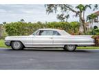 1962 Cadillac Series 62 Convertible