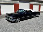 1963 Chevrolet Impala SS